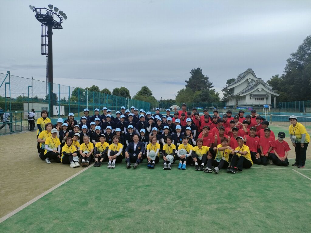 第46回 全日本レディースソフトテニス決勝大会の結果について